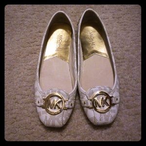 Michael Kors flats
